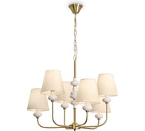 Подвесной светильник Freya Evelyn Латунь FR2038PL-06BS