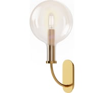 Настенный светильник (бра) MAYTONI Status Латунь MOD333WL-01BS