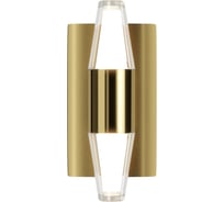 Настенный светильник (бра) MAYTONI Arana Латунь MOD401WL-L6BS3K