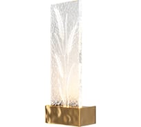 Настенный светильник (бра) MAYTONI Ornate Латунь MOD318WL-L3BS3K