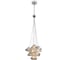 Подвесной светильник Freya Eatery Хром FR5488PL-10CH 2