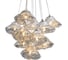 Подвесной светильник Freya Eatery Хром FR5488PL-10CH 4
