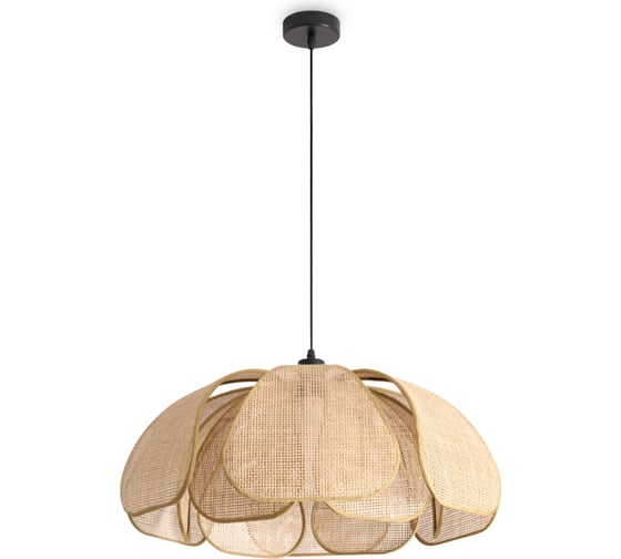 Подвесной светильник Freya Cocoon Черный FR5529PL-01B