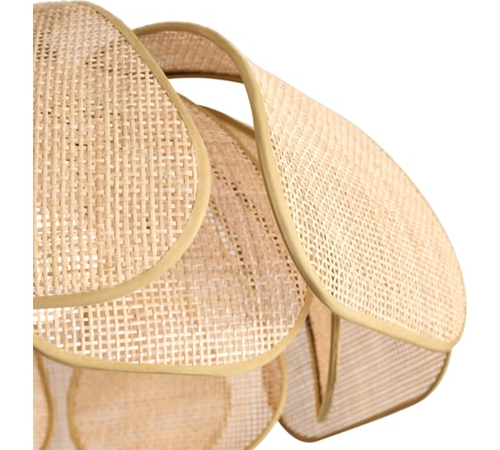 Подвесной светильник Freya Cocoon Черный FR5529PL-01B