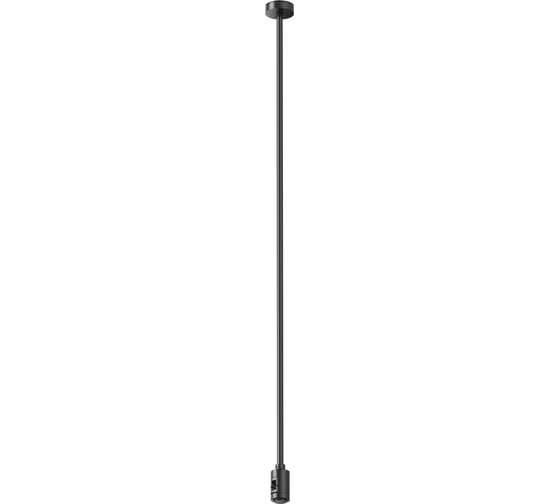 Крепление потолочное MAYTONI Long одинарное 760мм черный FLARITY TRA159C-SL1-B 1