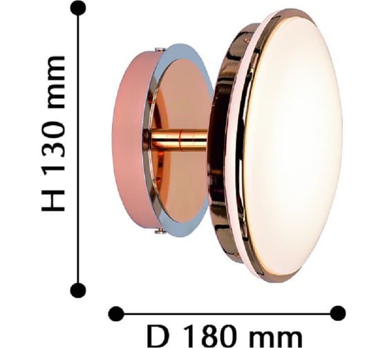Бра F-promo 2473-1W