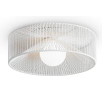 Потолочный светильник Freya Cottage белый FR5405CL-01W