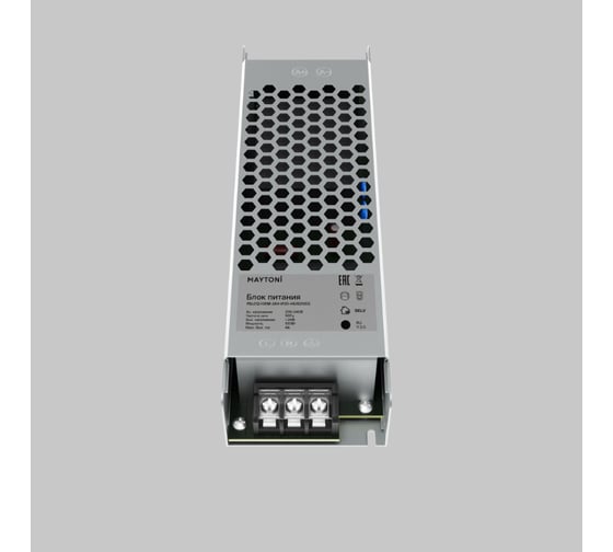 Блок питания MAYTONI PSL012 24В, 100Вт, IP20 821002