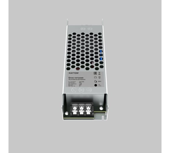 Блок питания MAYTONI PSL012 24В, 60Вт, IP20 821001