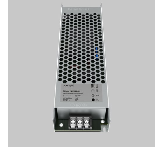 Блок питания MAYTONI PSL012 24В, 300Вт, IP20 821005