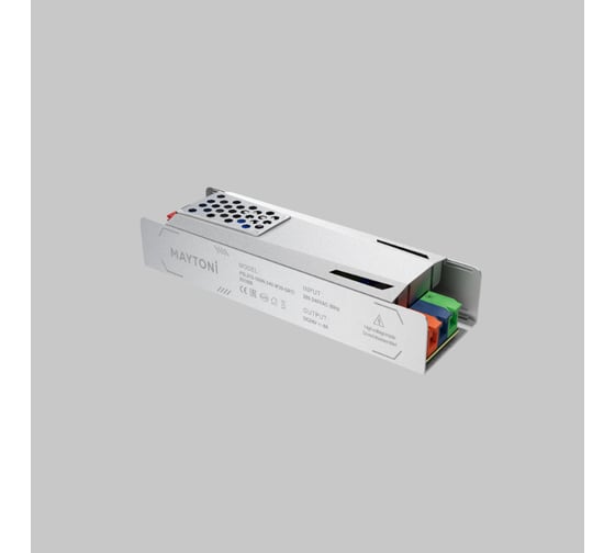 Блок питания MAYTONI PSL013 24В, 100Вт, IP20 821006
