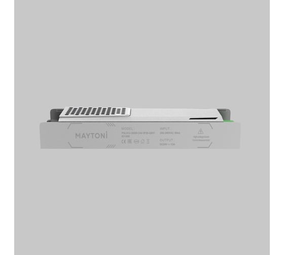 Блок питания MAYTONI PSL013 24В, 300Вт, IP20 821009