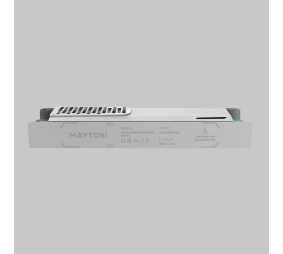 Блок питания MAYTONI PSL013 24В, 400Вт, IP20 821010