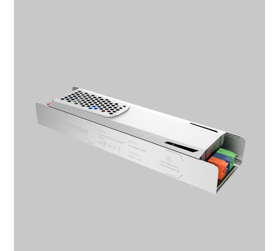 Блок питания MAYTONI PSL013 24В, 400Вт, IP20 821010