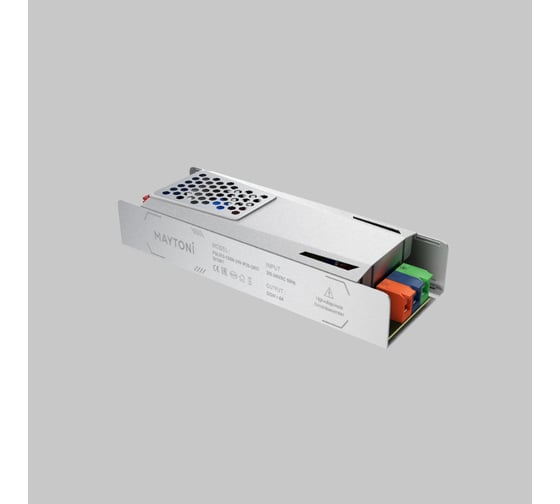 Блок питания MAYTONI PSL013 24В, 150Вт, IP20 821007