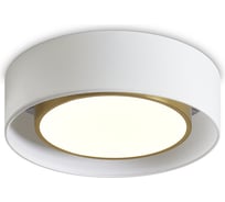 Потолочный светильник Freya Cozy латунь FR6170CL-L52BS