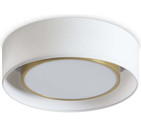 Потолочный светильник Freya Cozy латунь FR6170CL-L52BS