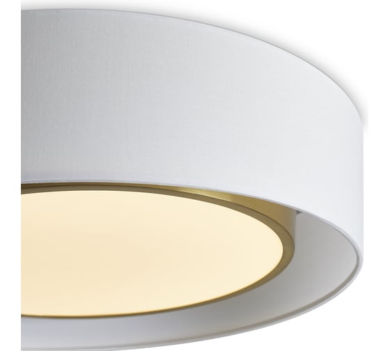 Потолочный светильник Freya Cozy латунь FR6170CL-L52BS