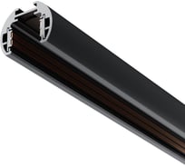 Шинопровод MAYTONI EXILITY 2м, низкопрофильный, подвесной, круглый TRXM034-R-412B