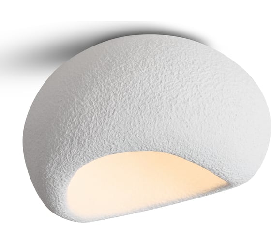 Потолочный светильник Freya Mound белый FR5428CL-01W