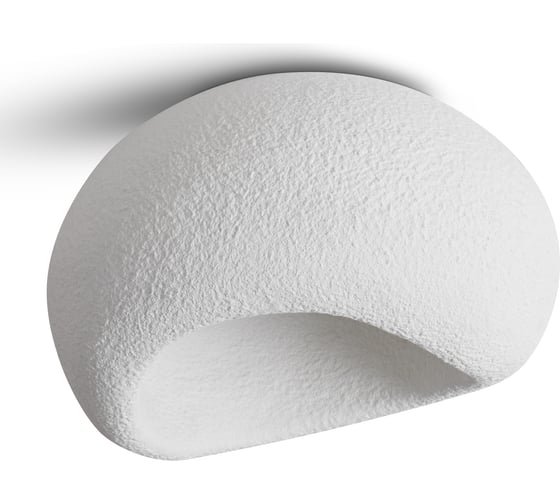 Потолочный светильник Freya Mound белый FR5428CL-01W