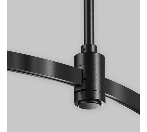 Шинопровод MAYTONI FLARITY круглый, 800мм, черный TRX154-R-D800-B