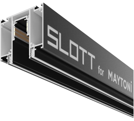 Шинопровод MAYTONI EXILITY демпферный, в натяжной потолок, TRX034D-422B 1