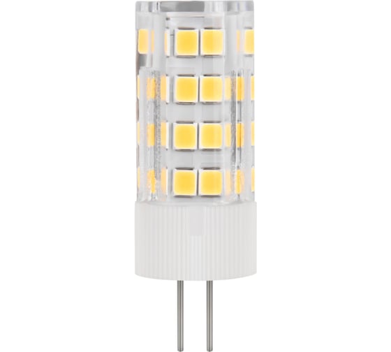 Светодиодная лампа VOLTEGA Simple Capsule 5W, 3000K, G4 7183