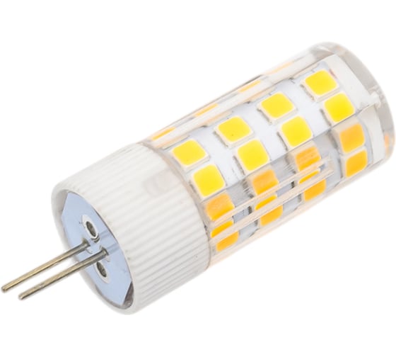 Светодиодная лампа VOLTEGA Simple Capsule 5W, 3000K, G4 7183