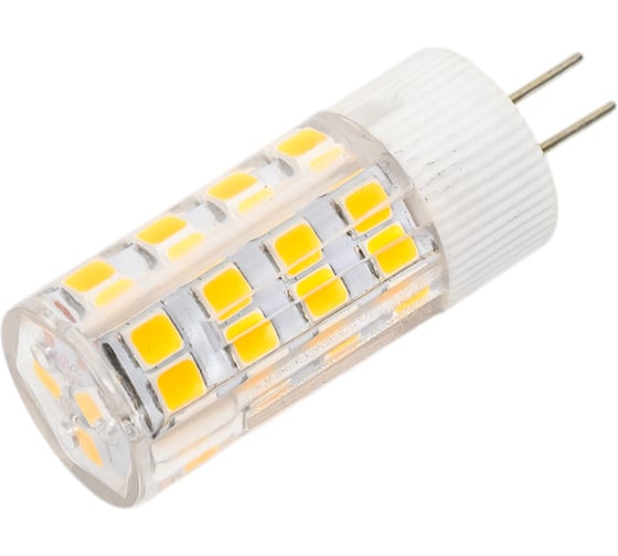 Светодиодная лампа VOLTEGA Simple Capsule 5W, 3000K, G4 7183