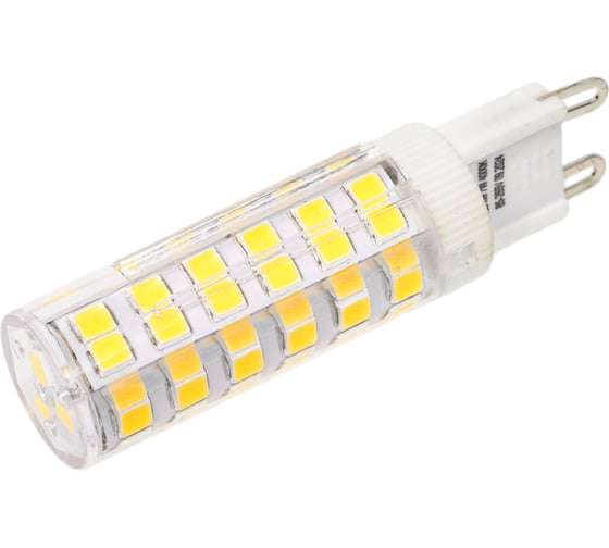 Светодиодная лампа VOLTEGA Simple Capsule 7W, 4000K, G9 7188