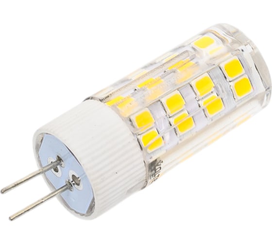 Светодиодная лампа VOLTEGA Simple Capsule 5W, 4000K, G4 7184