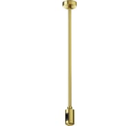 Крепление потолочное MAYTONI Medium 360мм с вводом питания латунь FLARITY TRA158C-BL1-BS