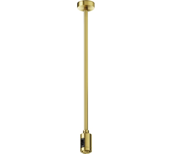 Крепление потолочное MAYTONI Medium 360мм с вводом питания латунь FLARITY TRA158C-BL1-BS 1