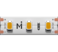 Светодиодная лента MAYTONI Ultra 12В 2835 9,6Вт/м 3000К 5м IP 65 201034