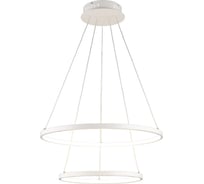 Подвесная светодиодная люстра Omnilux OML-04803-64