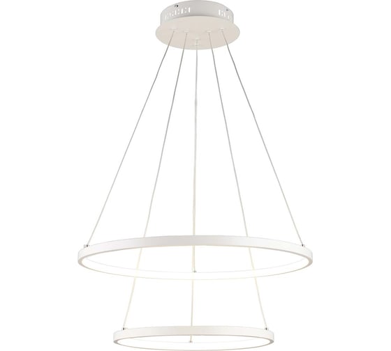 Подвесная светодиодная люстра Omnilux OML-04803-64