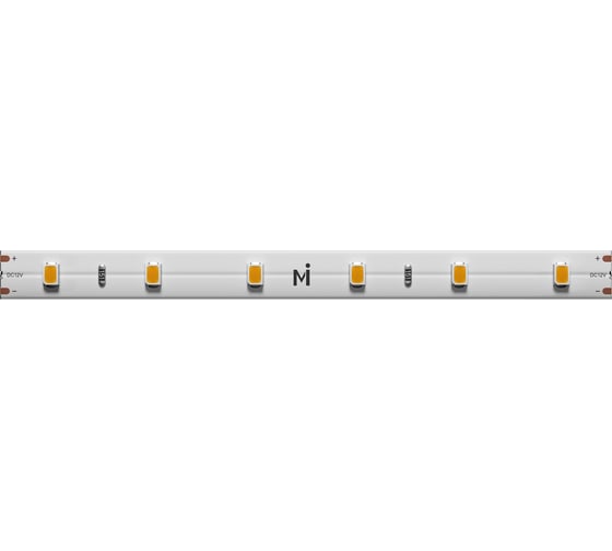 Светодиодная лента MAYTONI Ultra 24В 2835 4,8Вт/м 6000К 5м IP 20 201011 1