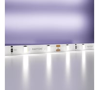 Светодиодная лента MAYTONI 12В 2835 4,8Вт/м 6000K 5м IP20 5мм 20009