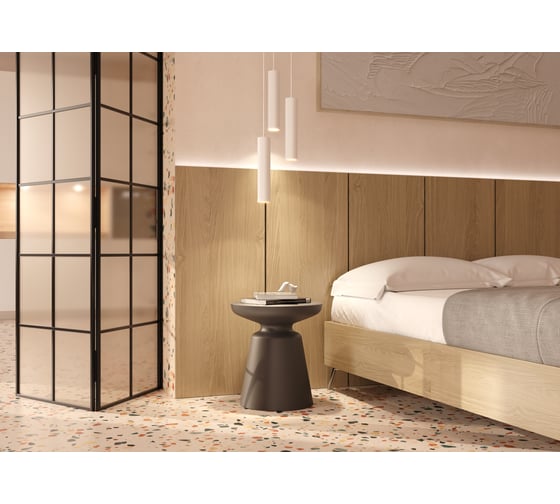 Светодиодная лента MAYTONI 12В 2835 4,8Вт/м 6000K 5м IP20 5мм 20009