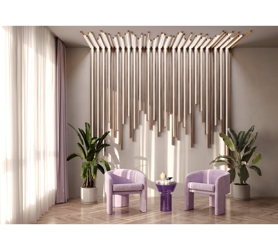Светодиодная лента MAYTONI Ultra 24В COB 12Вт/м 6000К 5м IP 20 201077