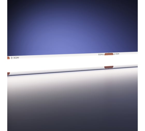 Светодиодная лента MAYTONI Ultra 24В COB 6Вт/м 6000К 5м IP 20 201069