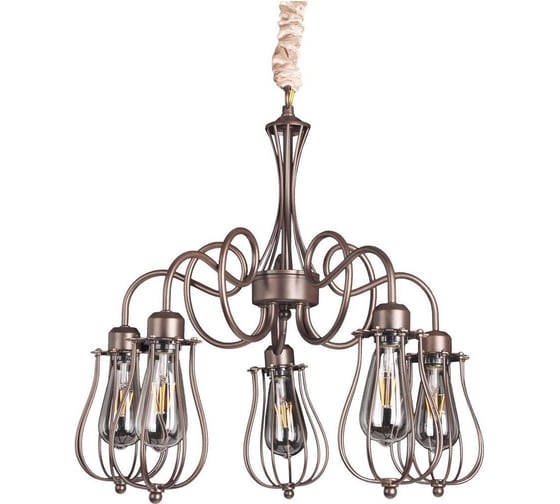 Подвесная люстра Omnilux OML-90003-05 1