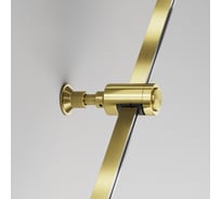 Крепление настенное MAYTONI Wall одинарное латунь FLARITY TRA155CW-S1-BS