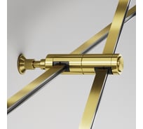 Крепление настенное MAYTONI Wall двойное латунь FLARITY TRA155CW-D1-BS