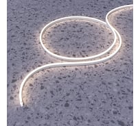 Гибкий неон MAYTONI 1708 24В 9,6Вт/м 3000K IP67 5м 200471