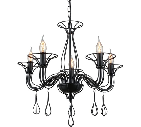 Подвесная люстра Omnilux OML-92403-05 1