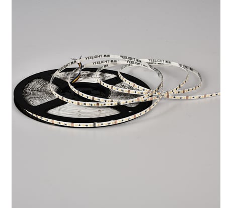Светодиодная лента YEELIGHT PRO LOW VOLTAGE 5MM 12V 5W 240BEADS M 15M 2700К-6500К N1-DD-ZN-5-12-HW