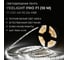 Светодиодная лента YEELIGHT PRO LOW VOLTAGE 8MM 24V 10W 120BEADS M 10M 4000К F1-DD-40-10-24-HW 2