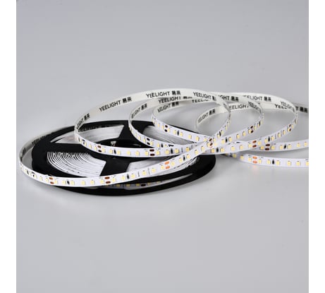 Светодиодная лента YEELIGHT PRO LOW VOLTAGE 8MM 24V 10W 120BEADS M 10M 5700К F1-DD-57-10-24-HW